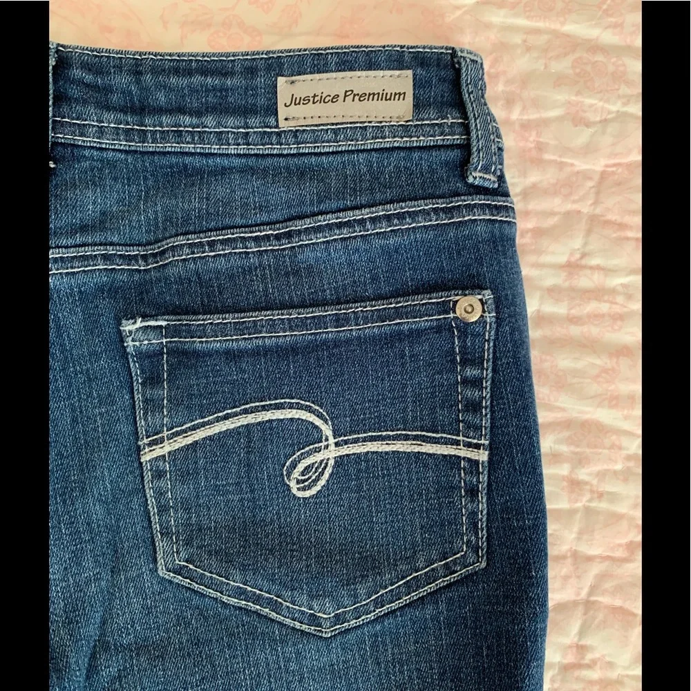 Justice premium capri